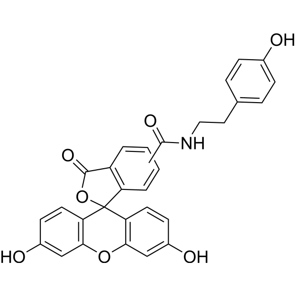 Fluorescein tyramide 210236-90-1
